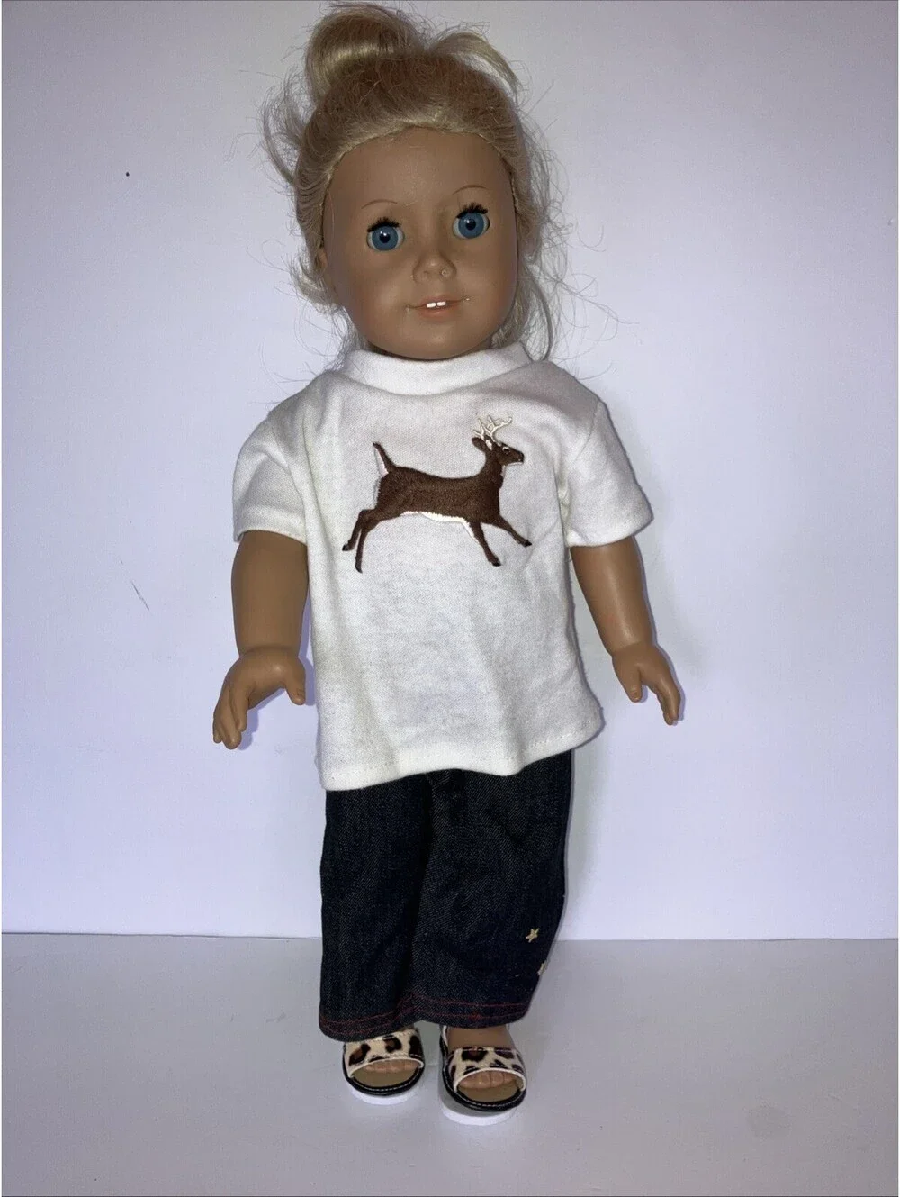 American Girl Doll 18